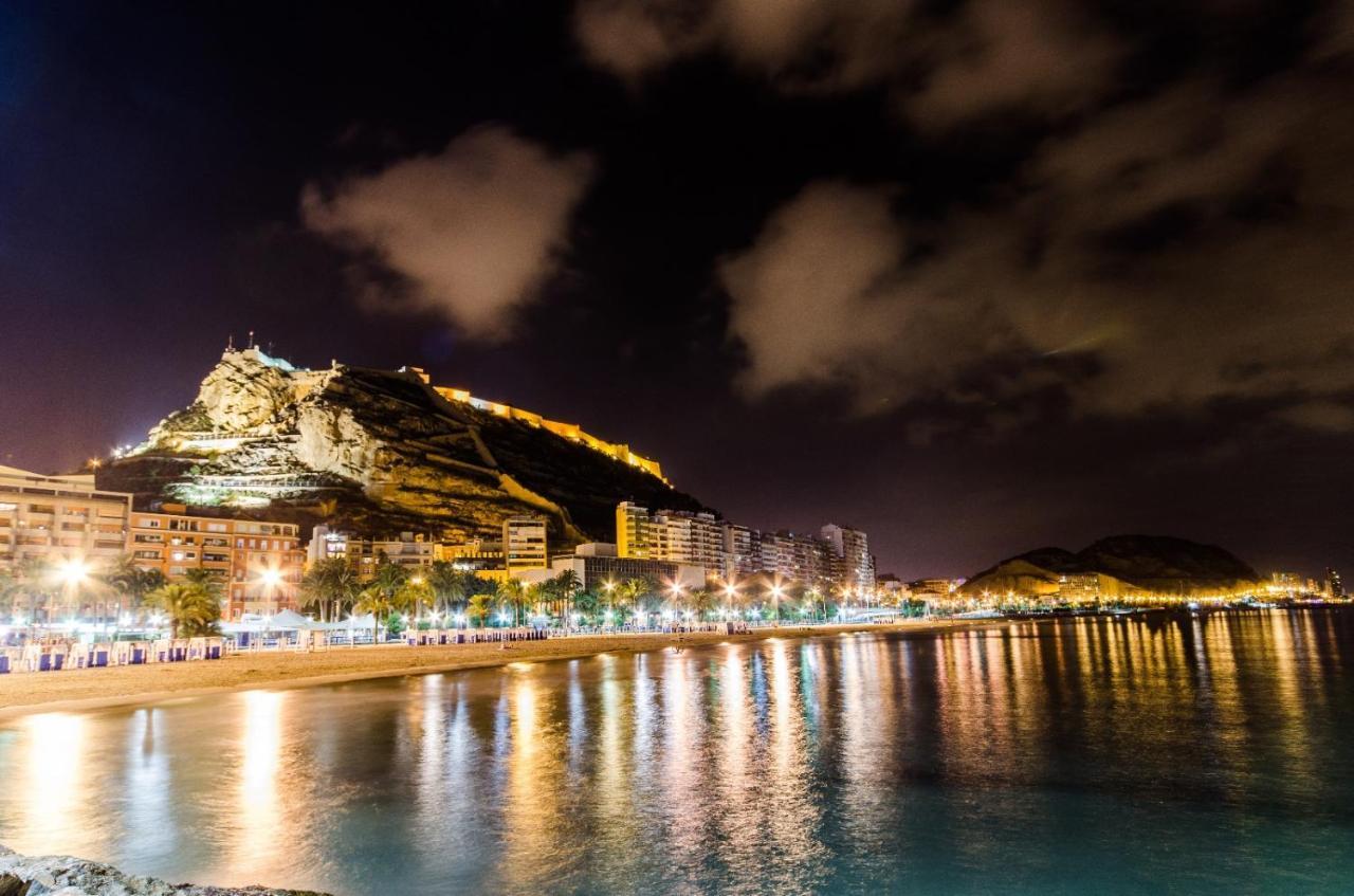Apartmán Casa Ojala Alicante Exteriér fotografie