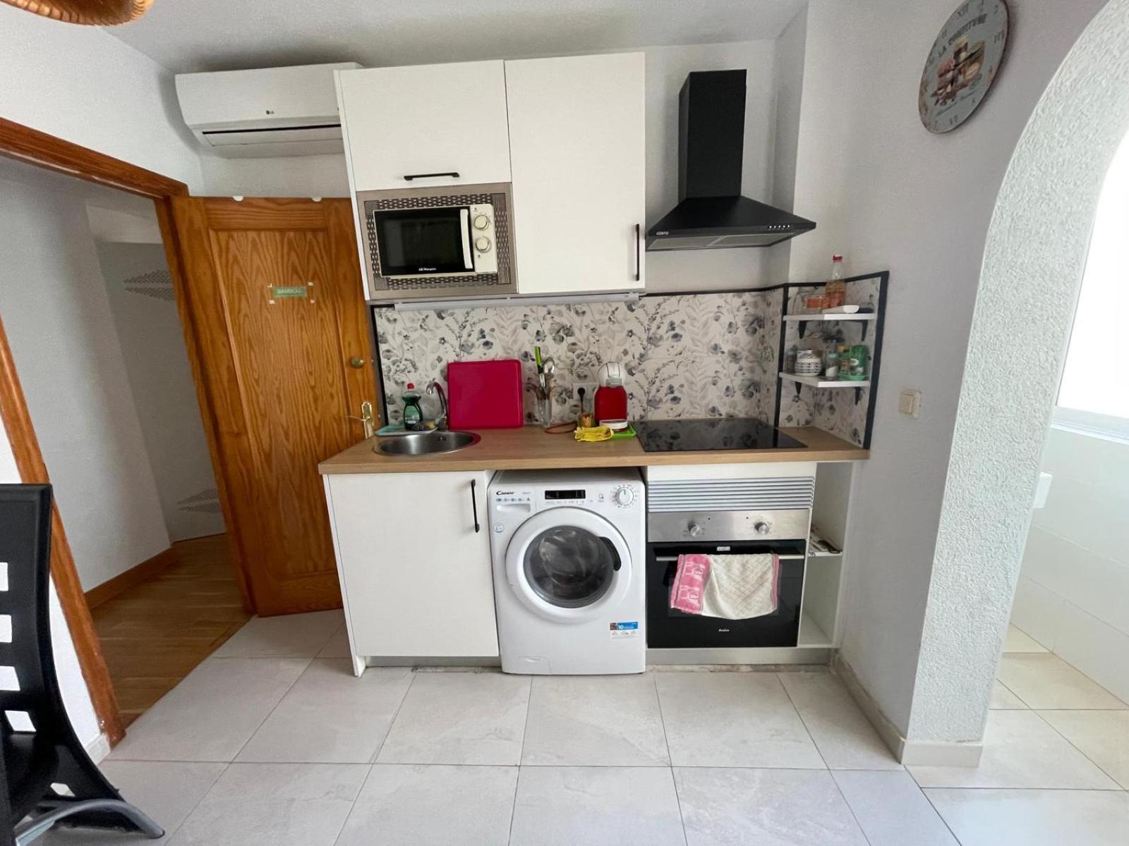 Apartmán Casa Ojala Alicante Exteriér fotografie