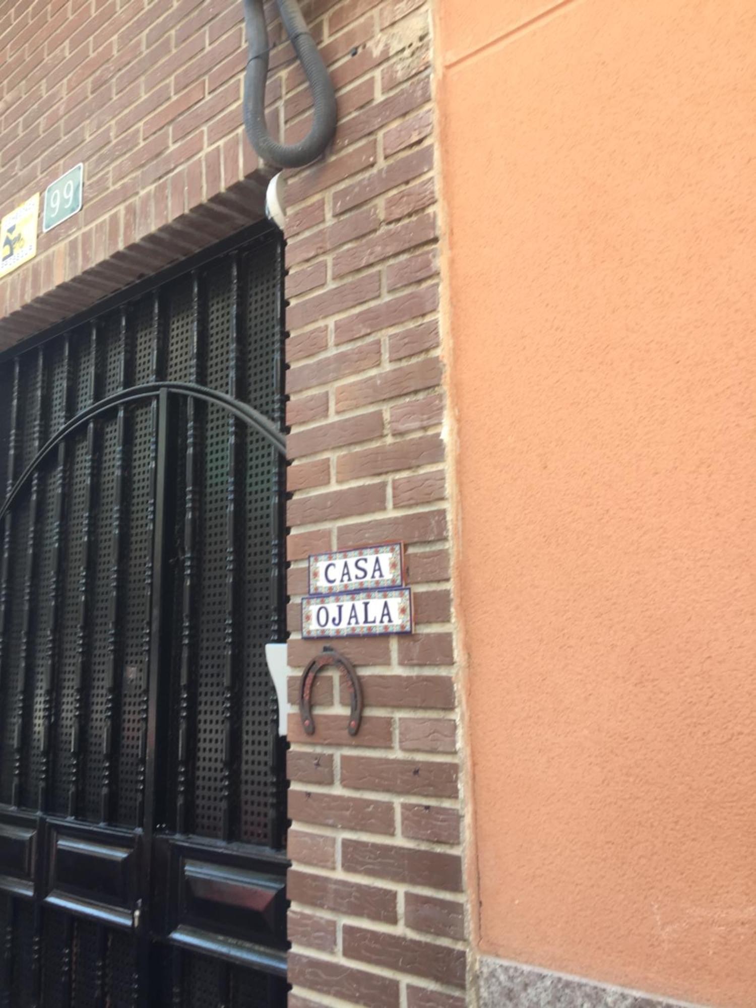 Apartmán Casa Ojala Alicante Exteriér fotografie