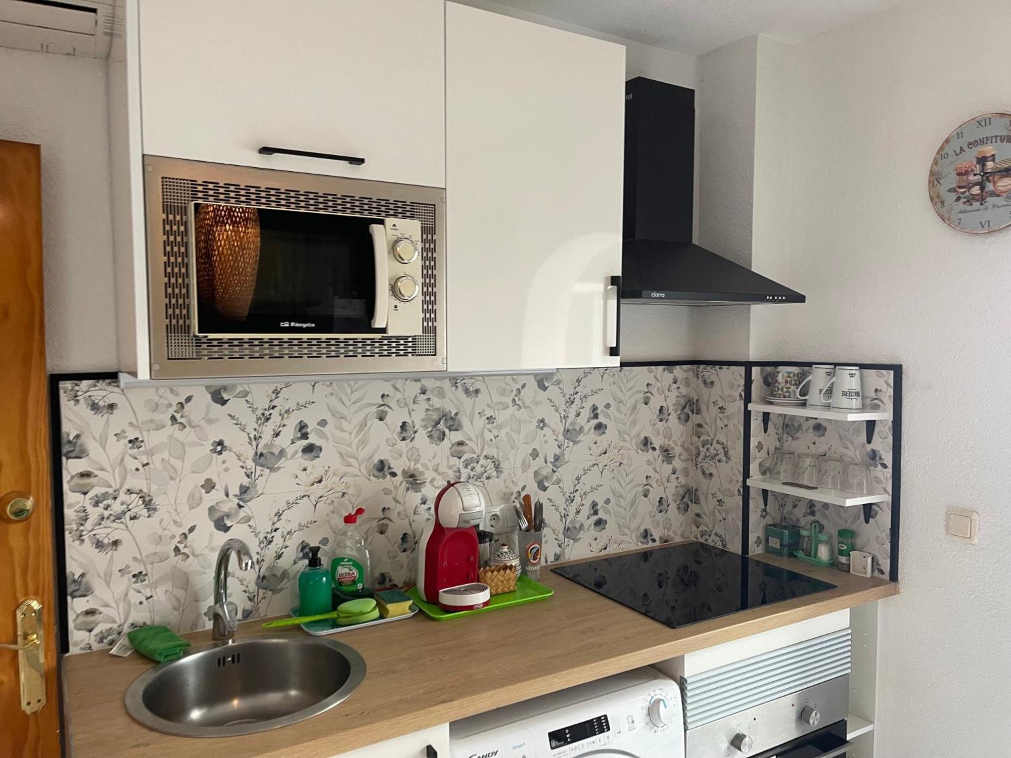 Apartmán Casa Ojala Alicante Exteriér fotografie