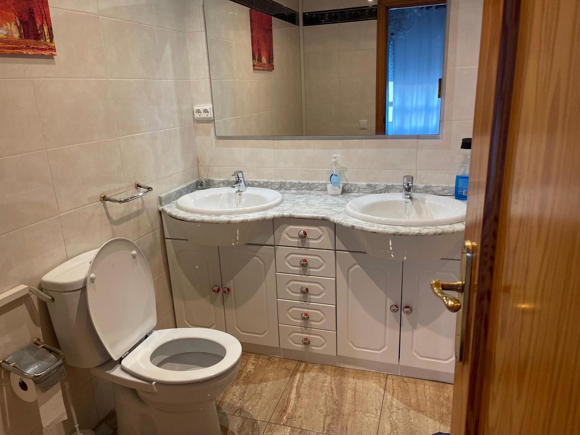 Apartmán Casa Ojala Alicante Exteriér fotografie