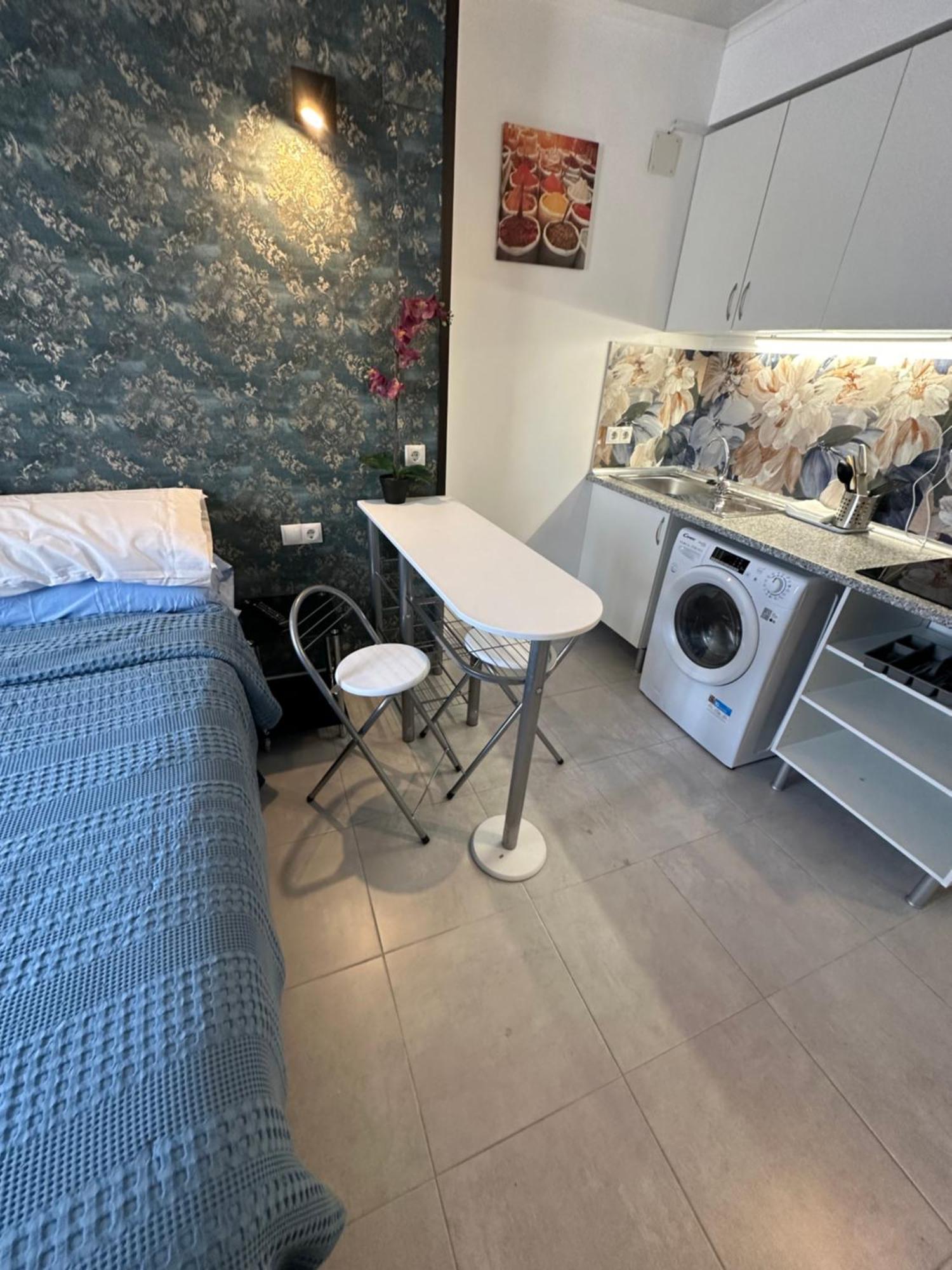 Apartmán Casa Ojala Alicante Exteriér fotografie