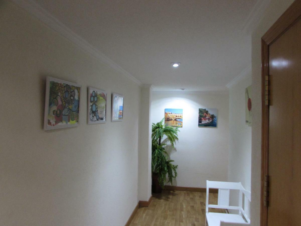 Apartmán Casa Ojala Alicante Exteriér fotografie
