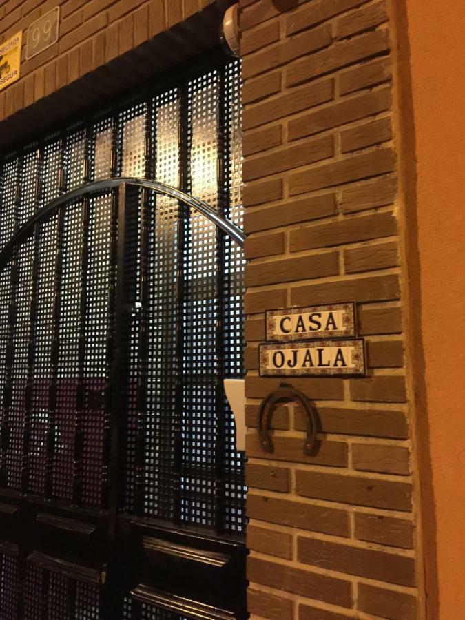 Apartmán Casa Ojala Alicante Exteriér fotografie